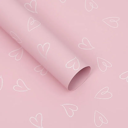 PAPEL COREANO 57X57CM (PAQ X 20 UND) - PC8