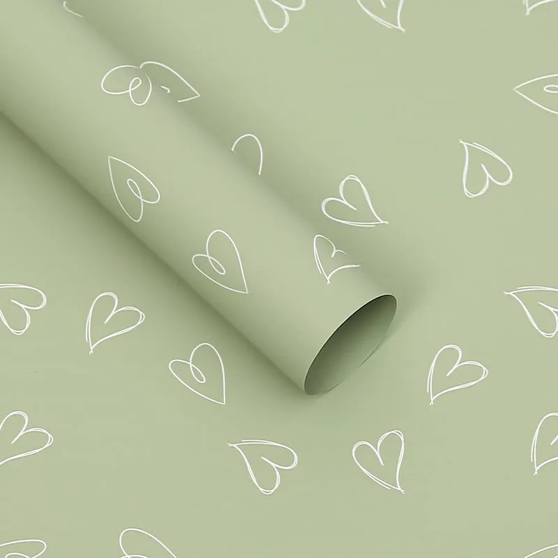 PAPEL COREANO 57X57CM (PAQ X 20 UND) - PC8