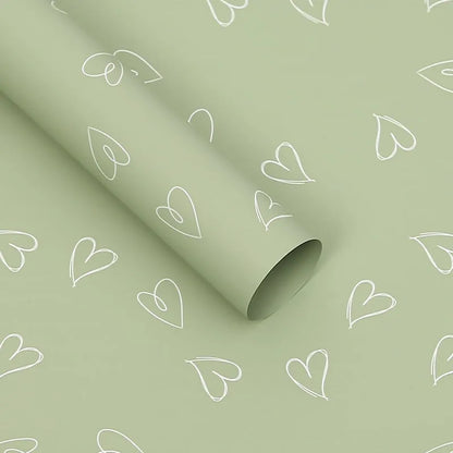 PAPEL COREANO 57X57CM (PAQ X 20 UND) - PC8