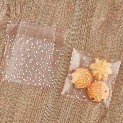 Bolsita Puntitos (10x10x3) contiene 100 und. - 642603