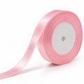 CINTA RASO 1CM X 20 METROS - ROSA BEBE 643724