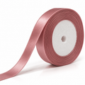 CINTA RASO 1CM X 20 METROS - ROSA VIEJO