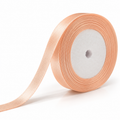 CINTA RASO 1CM X 20 METROS - SALMON CLARO 643725