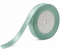 CINTA RASO 1CM X 20 METROS -TIFFANY CLARO