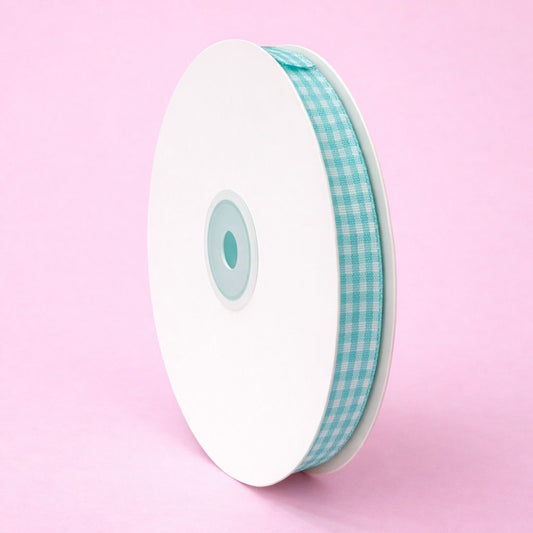 CINTA 1 CM X 45 METROS - CUADROS COLORES