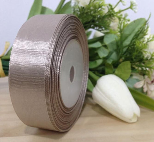 Cinta raso 25mm x 20 metros - CHAMP60