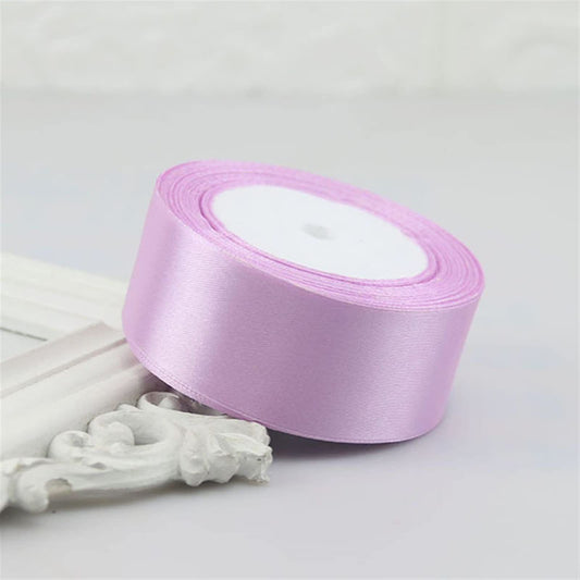 Cinta raso 38mm x 20 metros - Lila PU45
