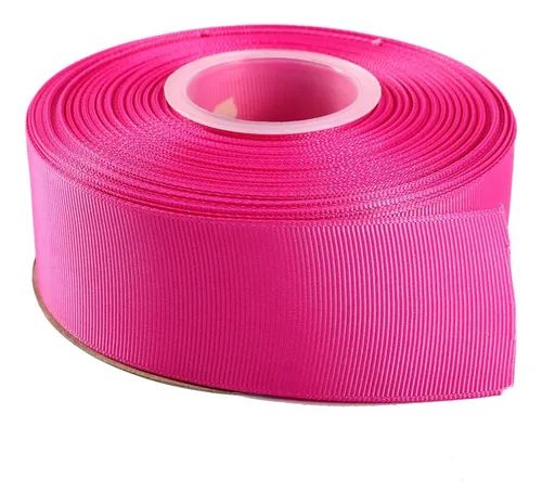 Cinta gross 25mm x 20 metros - Rosa bebé GR25-P27