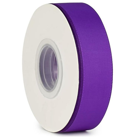 Cinta gross 25mm x 20 metros - Lila PU46