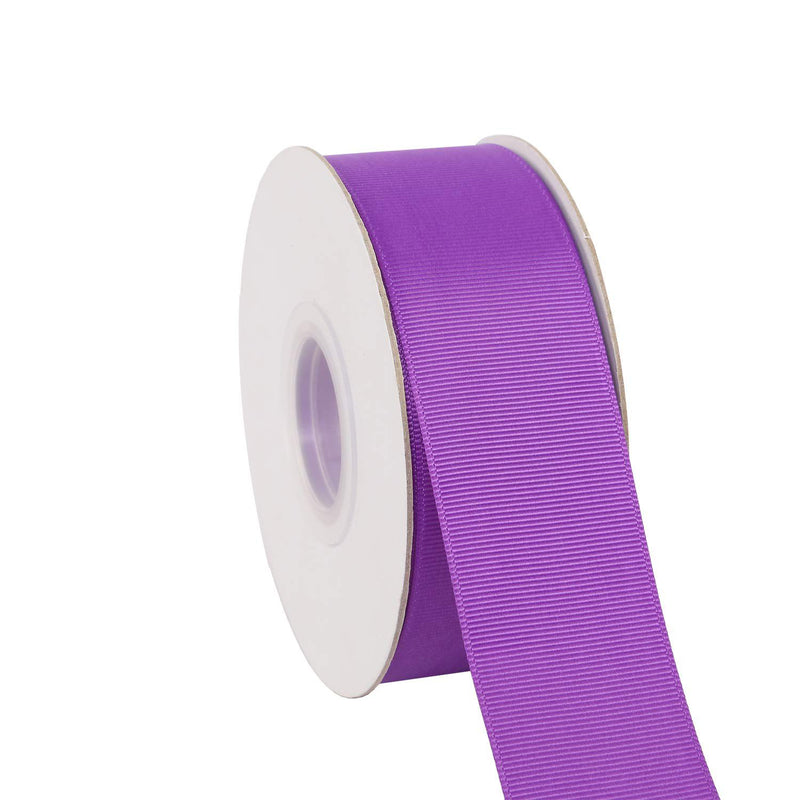 CINTA GROSS 2.5CM X 20 METROS - Lila cod-8072
