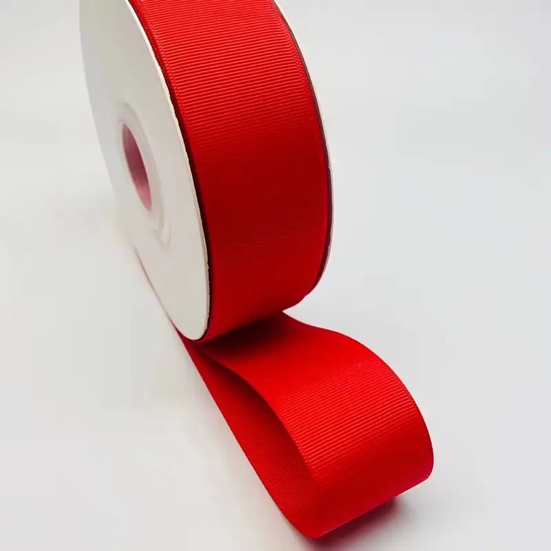 Cinta gross 25mm x 20 metros - Rojo R26