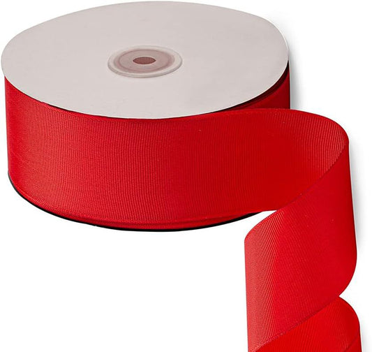 Cinta gross 25mm x 20 metros - Rojo R26