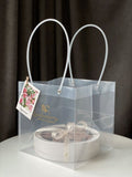Bolsa PVC 28x28x28cm