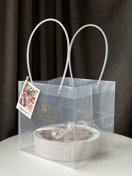 Bolsa PVC 28x28x28cm