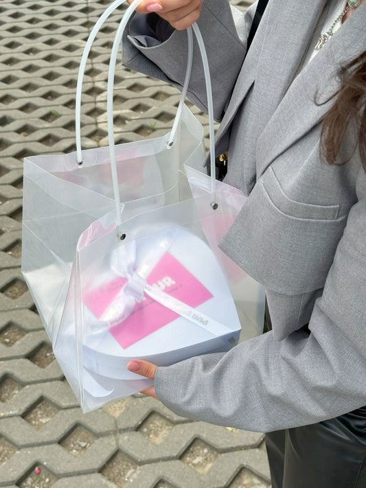 Bolsa PVC 28x28x28cm