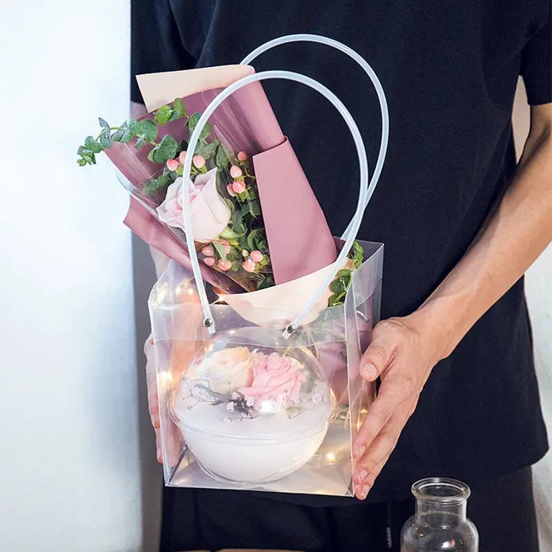 Bolsa PVC 22x22x21.5cm
