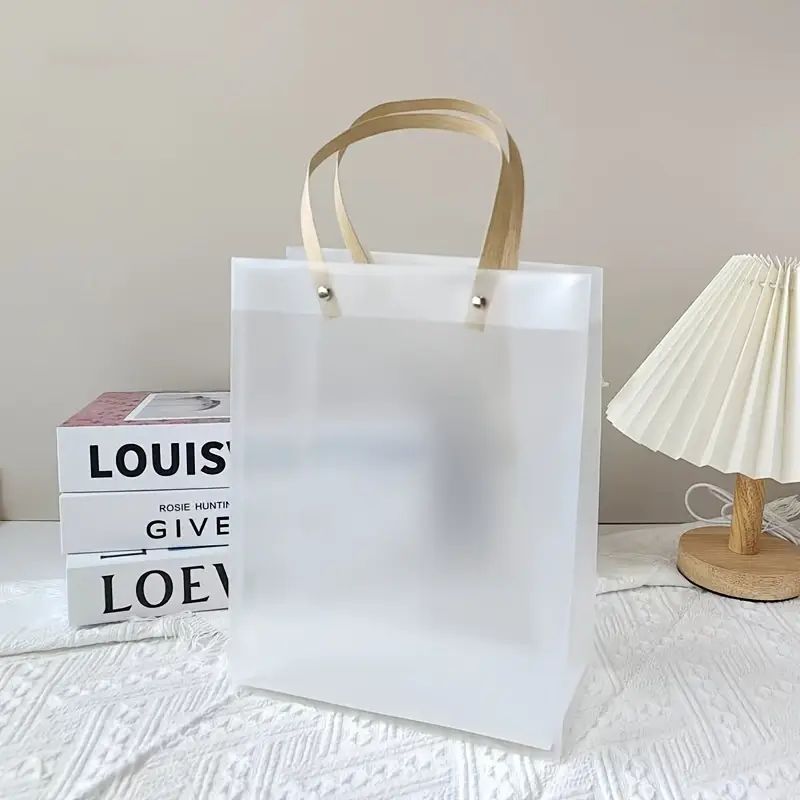 Bolsa Kraft PP Bag 25x11x35cm