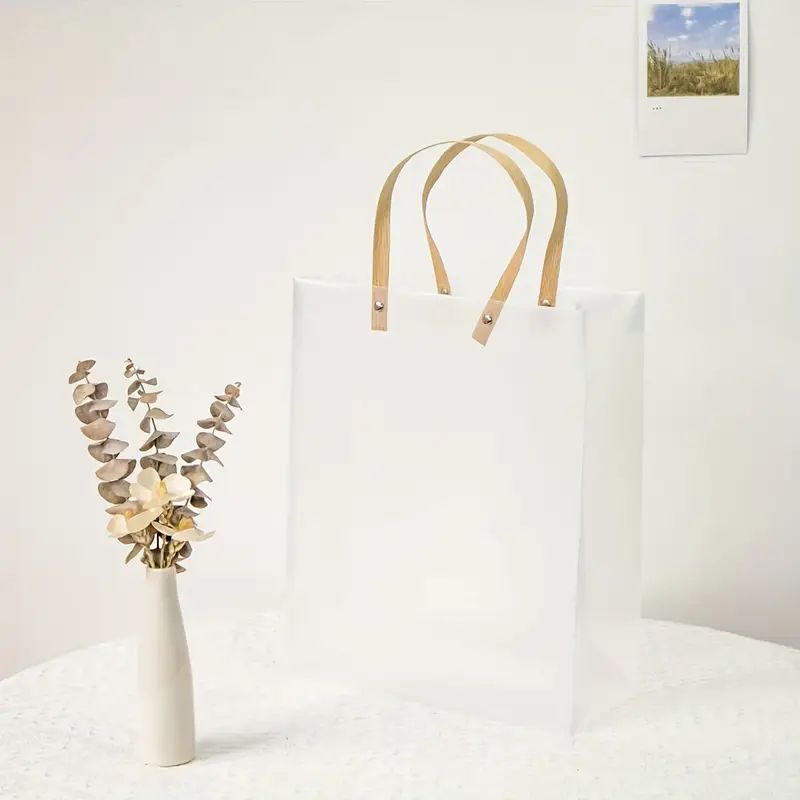 Bolsa Kraft PP Bag 25x11x35cm