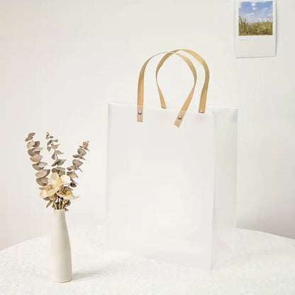 Bolsa Kraft PP Bag 25x11x35cm