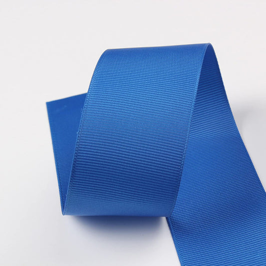 Cinta gross 25mm x 20 metros - Azul B37