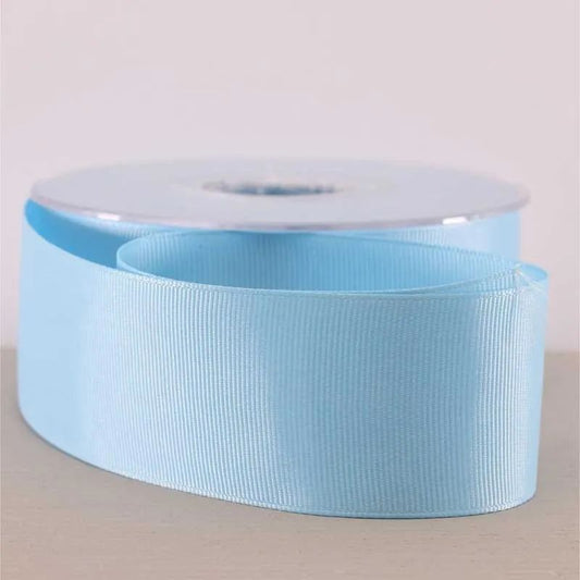 Cinta gross 25mm x 20 metros - Celeste LB20