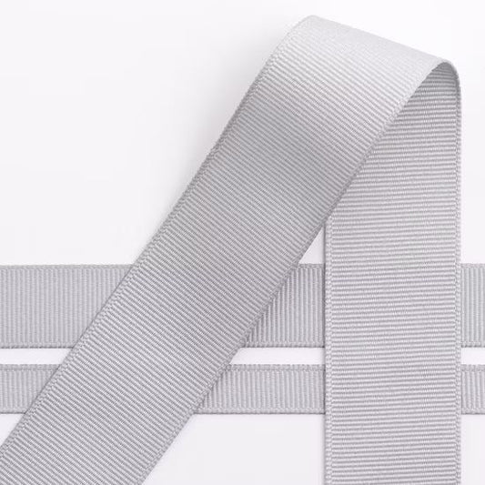 Cinta gross 25mm x 20 metros - Gris GRAY59