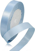 CINTA RASO 1.5CM X 20 METROS Celeste