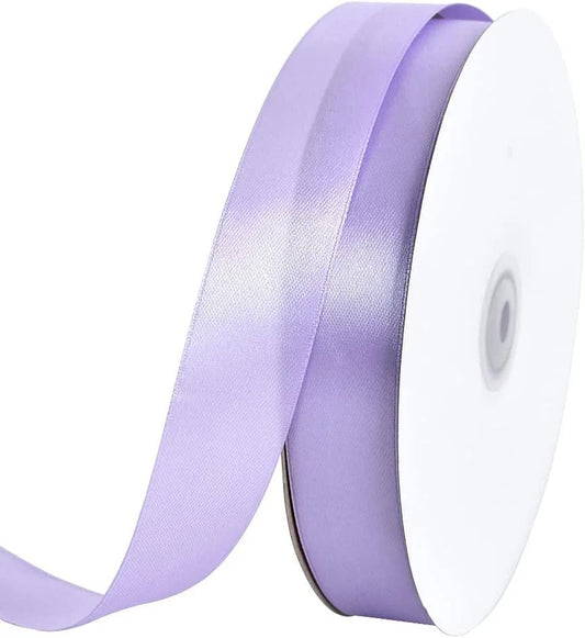 Cinta raso 15mm x 20 metros - Lila PU44