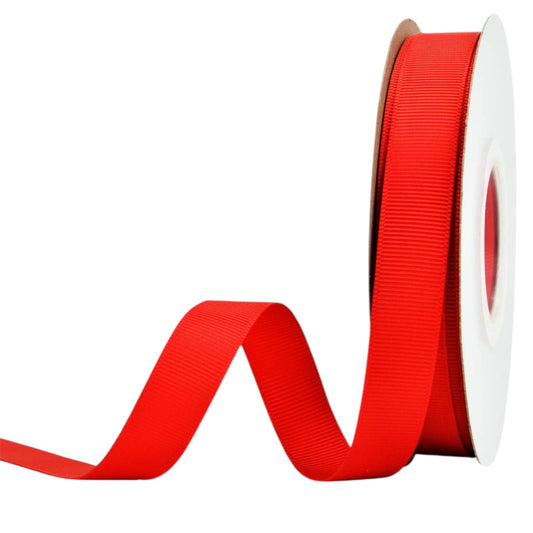 cinta gross 15mmx20mm ROJO-R26