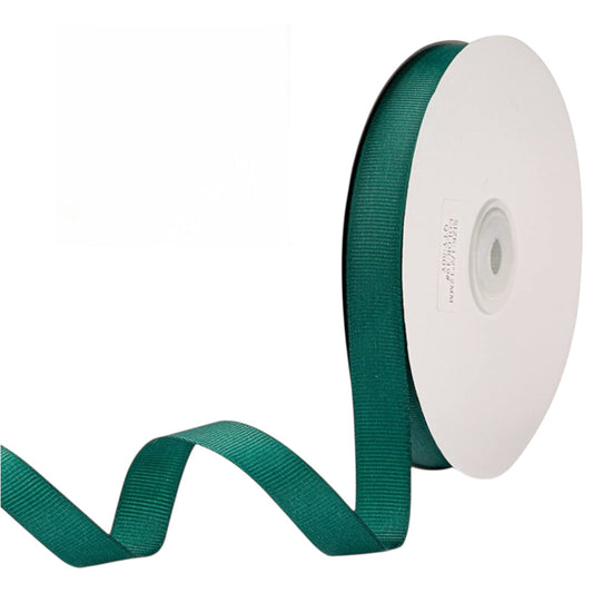 cinta gross 15mmx20mm  VERDE OSCURO-GR49