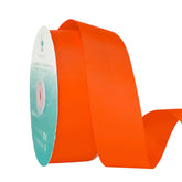 CINTA GROSS 4CM  X 20 METROS - NARANJA OSCURO COD-25