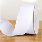 CINTA GROSS 4CM X 20 METROS - BLANCO cod- 8001