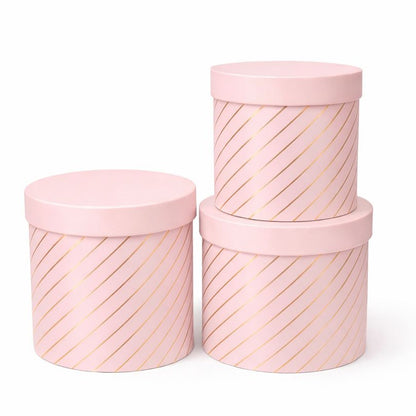 SETS DE 3 REDONDAS CON FOIL - CNPR4