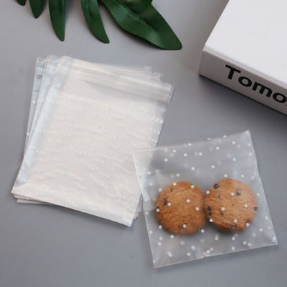 Bolsita Puntitos (10x10x3) contiene 100 und. - 642603