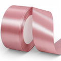 CINTA RASO 4CM X 20 METROS ROSA VIEJO