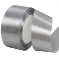 CINTA RASO 4CM X 20 METROS GRIS