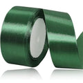 CINTA RASO 4CM X 20 METROS VERDE MUSGO