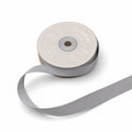 CINTA GROSS 1.5CM X 20 METROS - GRIS cod- 8187