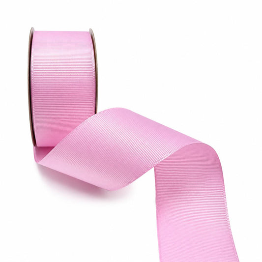CINTA GROSS 4CM X 20 METROS  - rosa oscuro