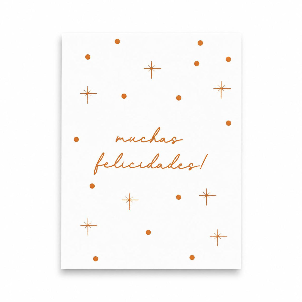 Tags “Muchas Felicidades” contiene 10 unidades - TAGS.10