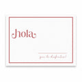 Tags “Hola” - contiene 10 unidades - TAGS.11