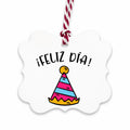 Tags “Feliz Día” 2106 - contiene 10 unidades - cod 641350