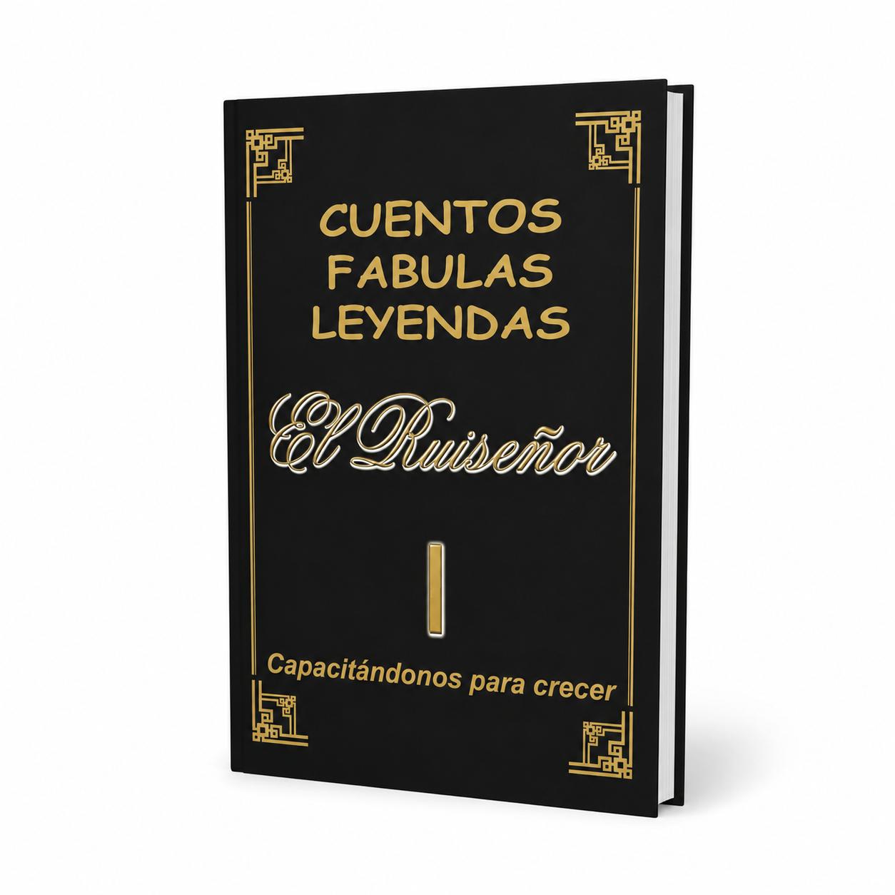 el ruiseñor  Libro (Grande) fabula
