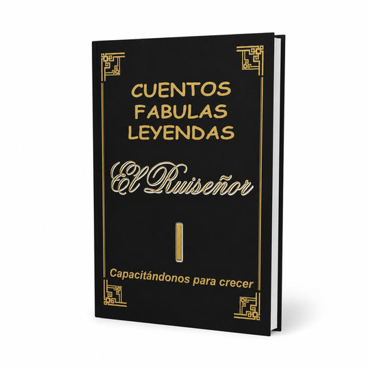 el ruiseñor  Libro (Grande) fabula