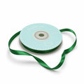 CINTA RASO 6mm X 20 METROS - verde oscuro
