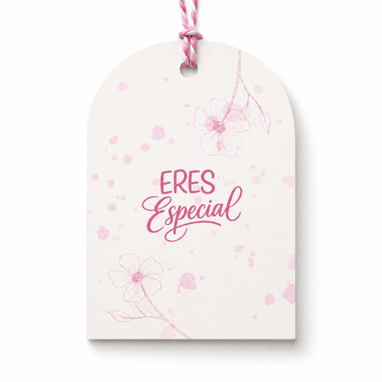 Tags “eres especial” - contiene 10 unidades