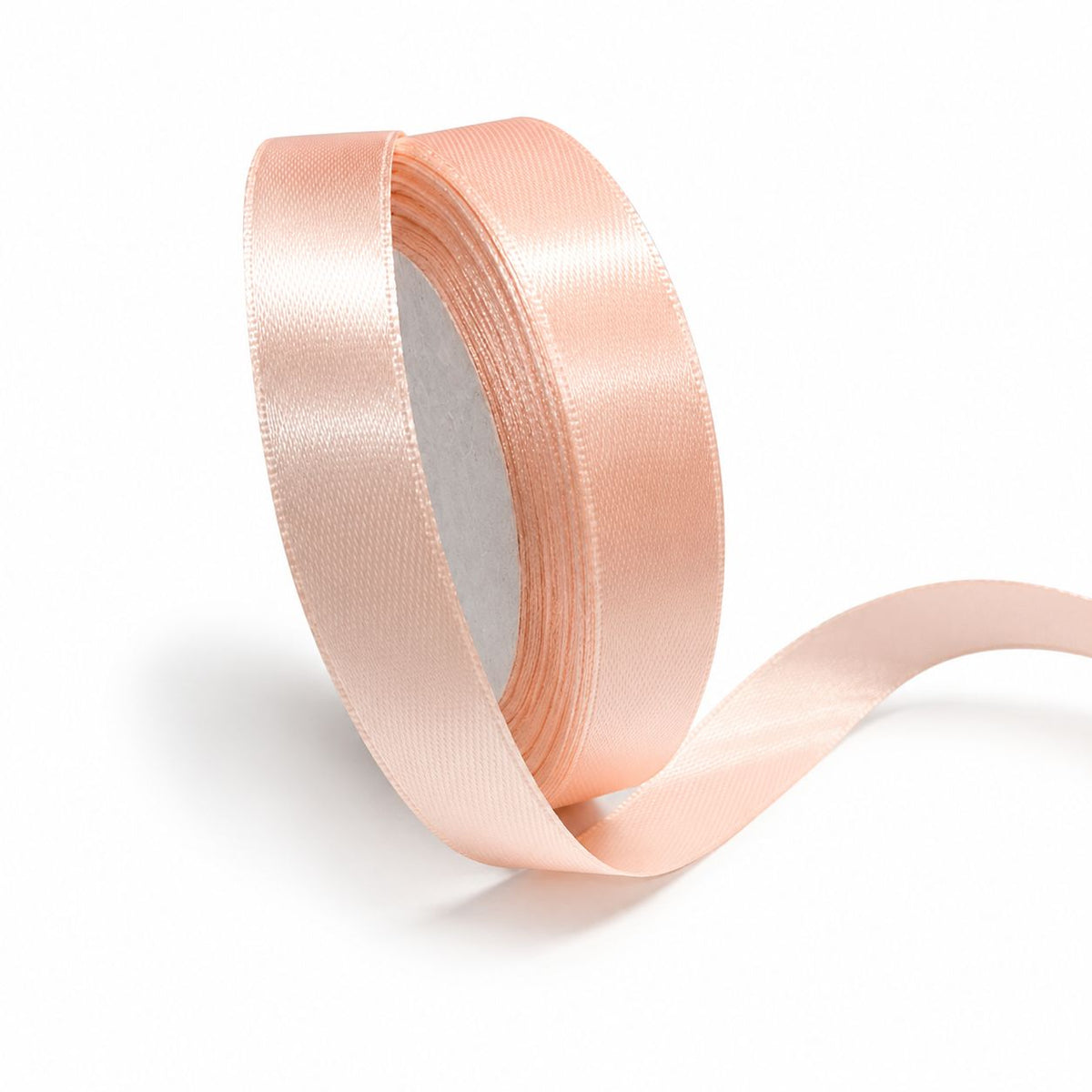 CINTA RASO 1.5CM X 20 METROS SALMON - 643242