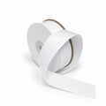 CINTA GROSS 2.5CM X 20 METROS - blanco COD-8001