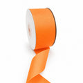 CINTA GROSS 4CM  X 20 METROS - NARANJA CLARO COD-151