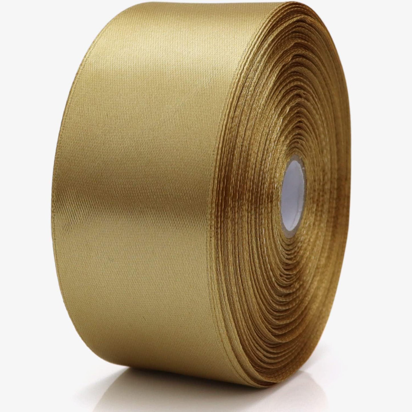 Cinta raso 38mm x 20 metros - Dorado G98